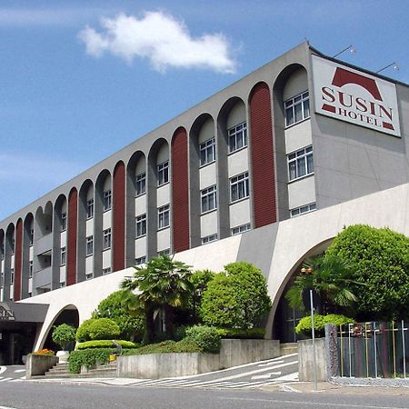 Susin Hotel Mafra Ngoại thất bức ảnh