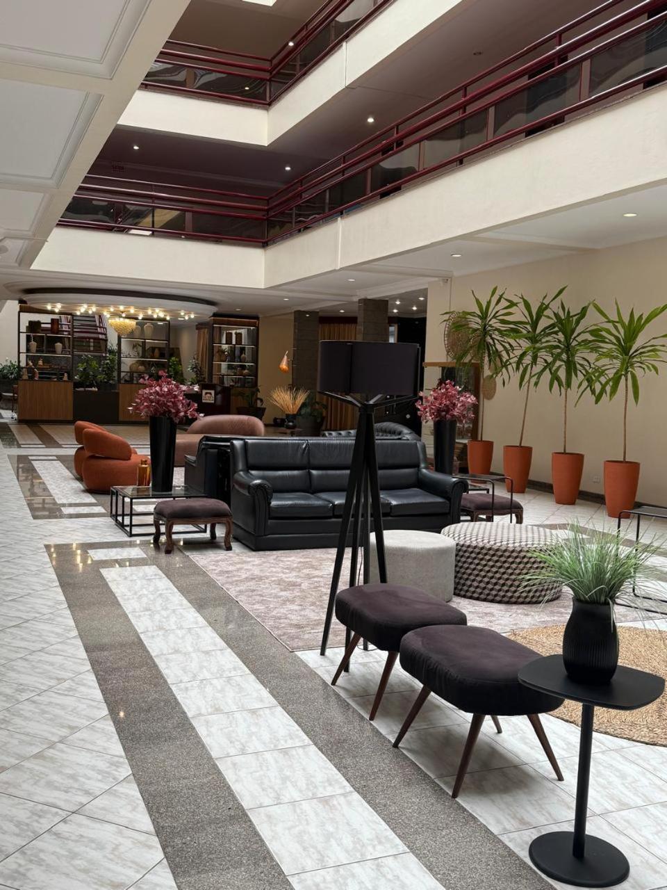 Susin Hotel Mafra Ngoại thất bức ảnh