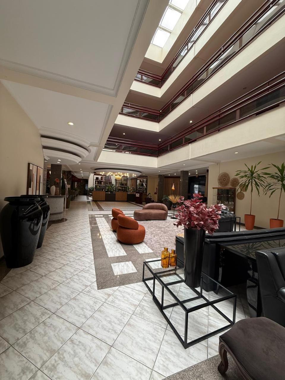 Susin Hotel Mafra Ngoại thất bức ảnh