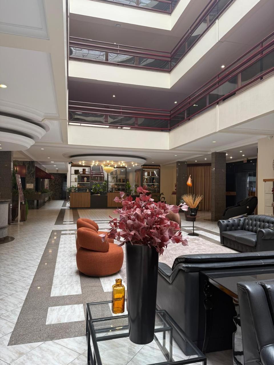 Susin Hotel Mafra Ngoại thất bức ảnh