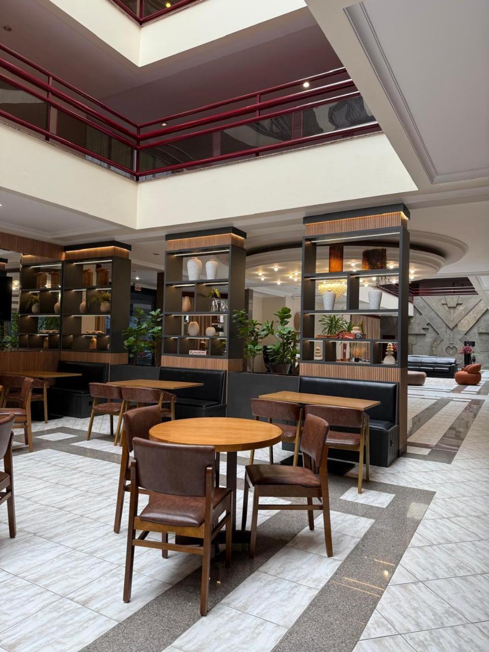 Susin Hotel Mafra Ngoại thất bức ảnh