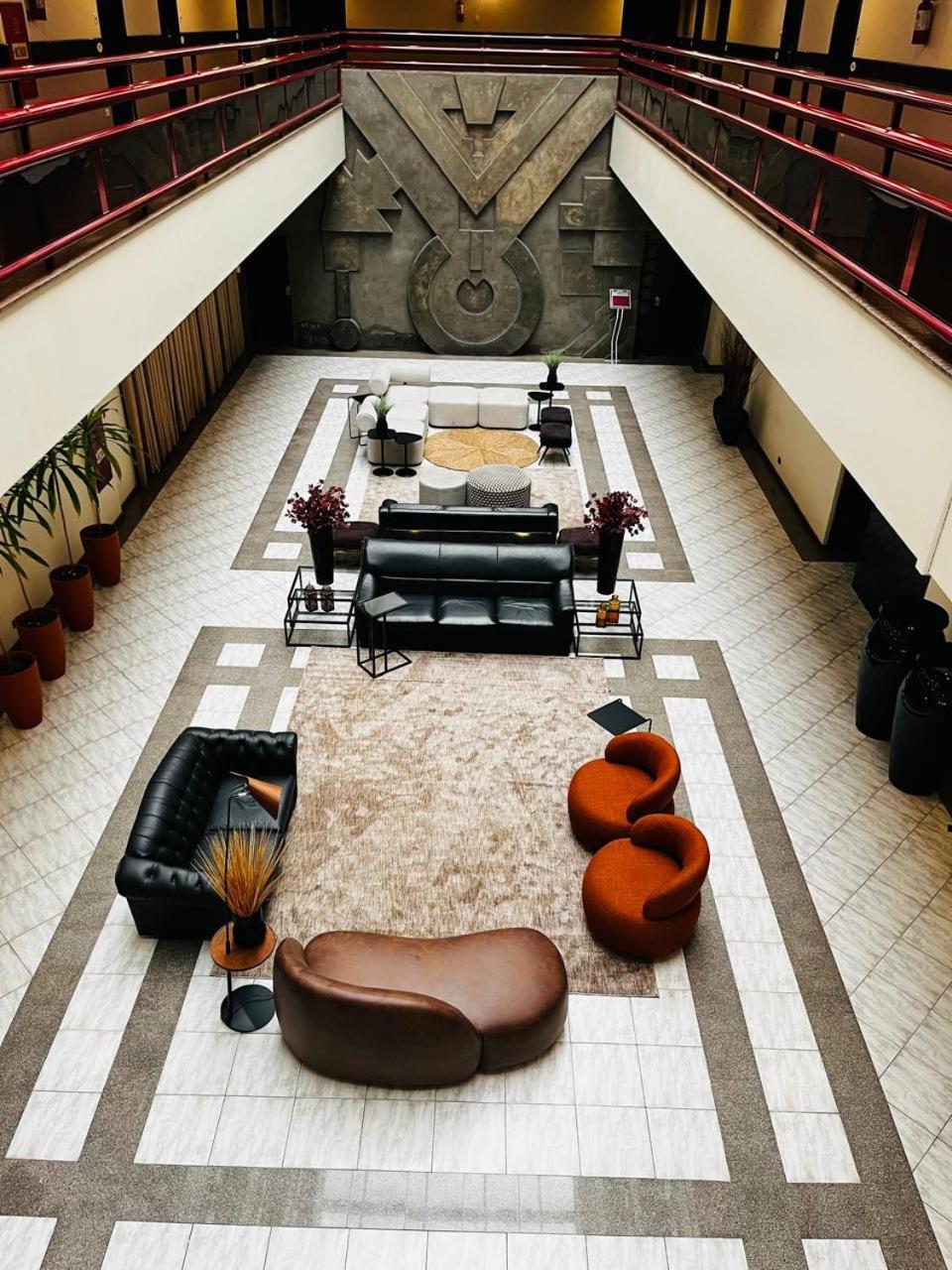 Susin Hotel Mafra Ngoại thất bức ảnh