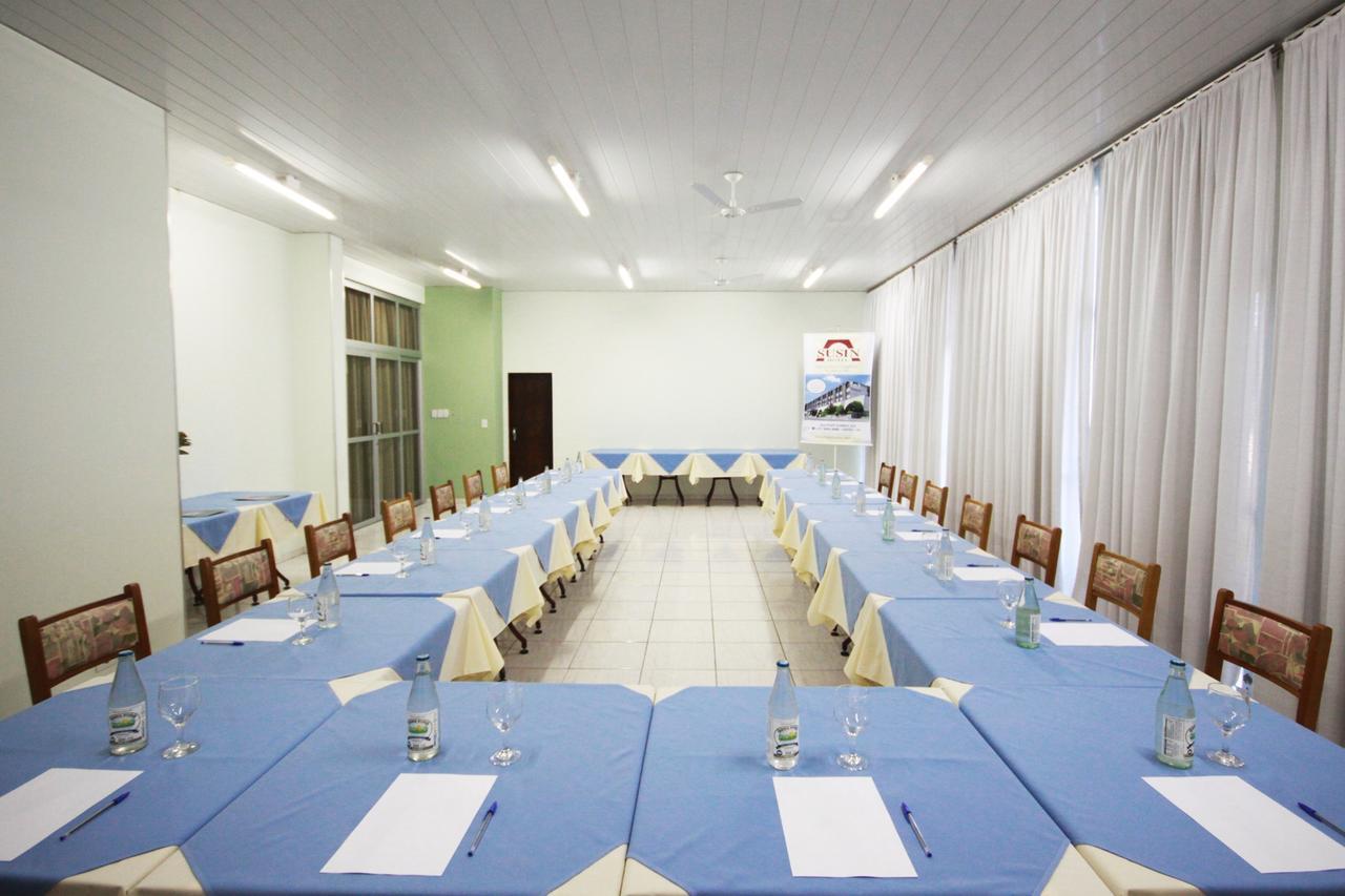 Susin Hotel Mafra Ngoại thất bức ảnh
