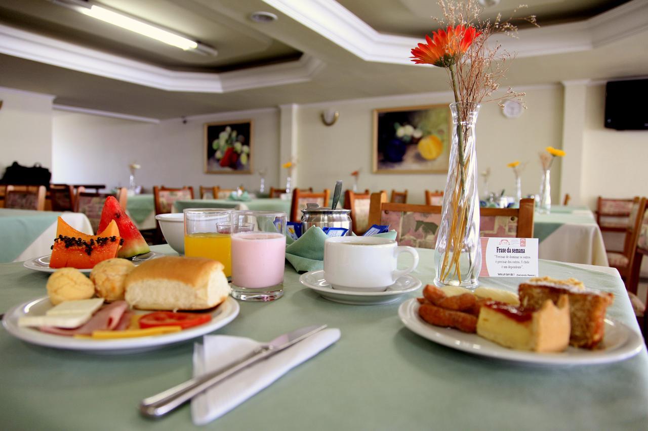 Susin Hotel Mafra Ngoại thất bức ảnh