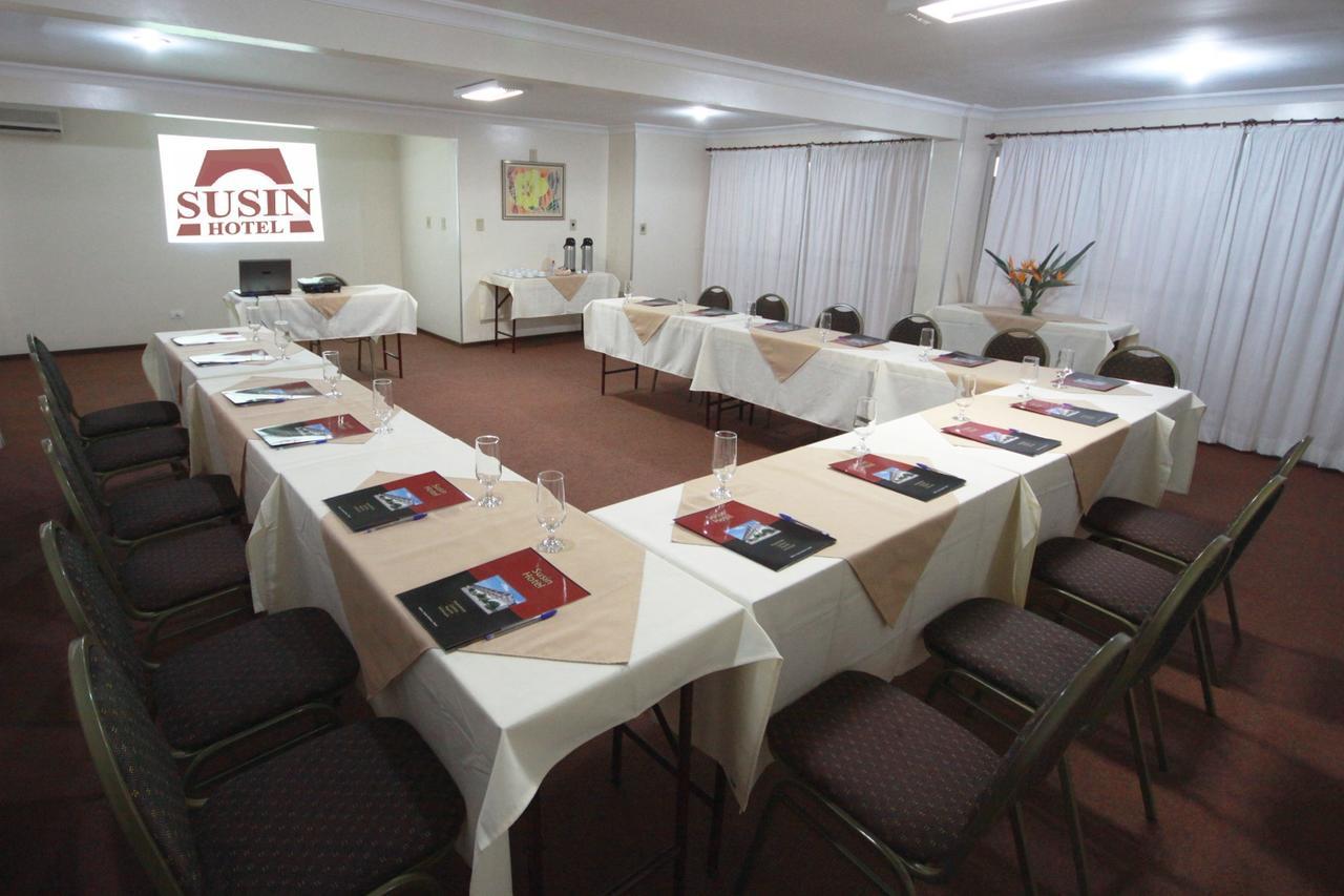 Susin Hotel Mafra Ngoại thất bức ảnh