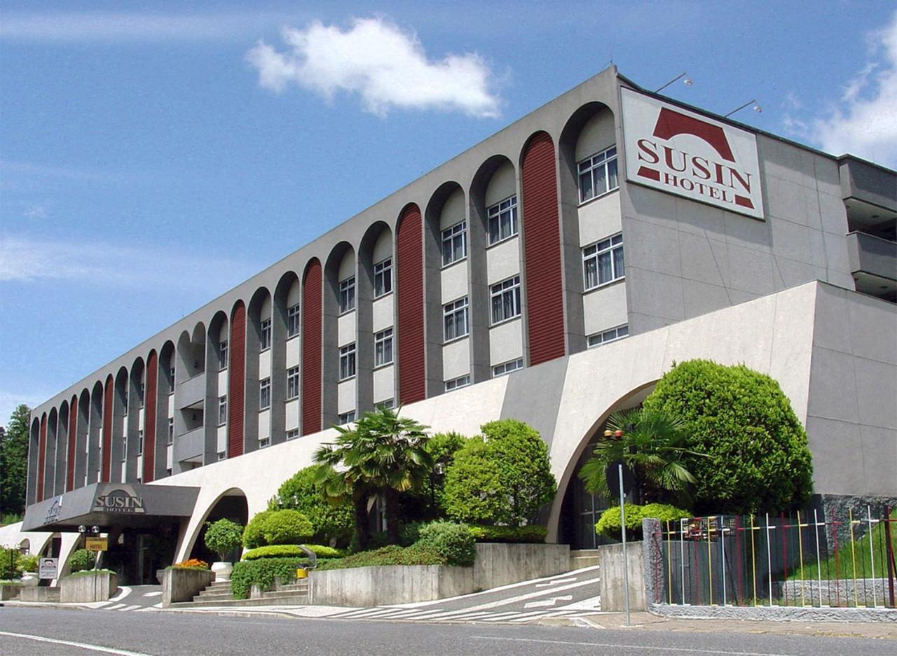 Susin Hotel Mafra Ngoại thất bức ảnh