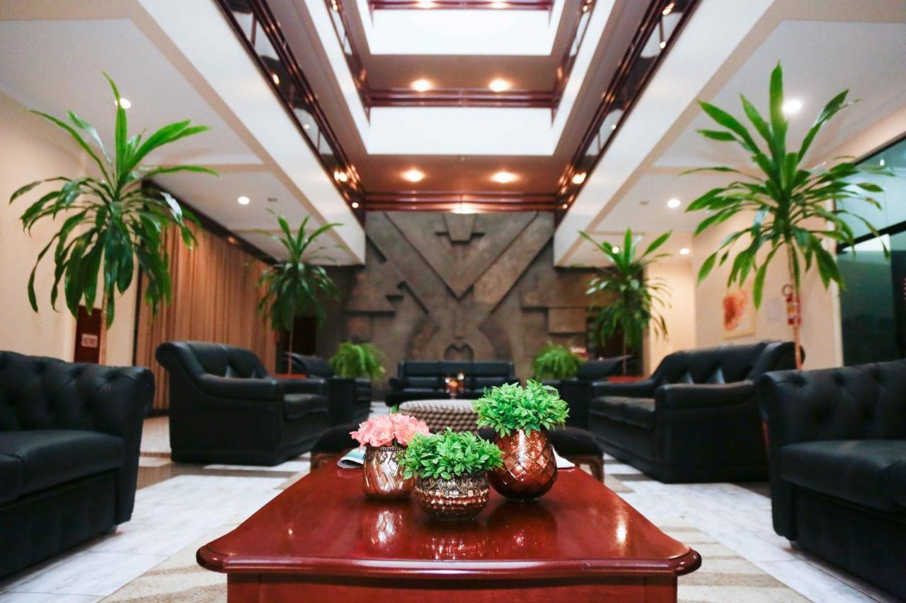 Susin Hotel Mafra Ngoại thất bức ảnh