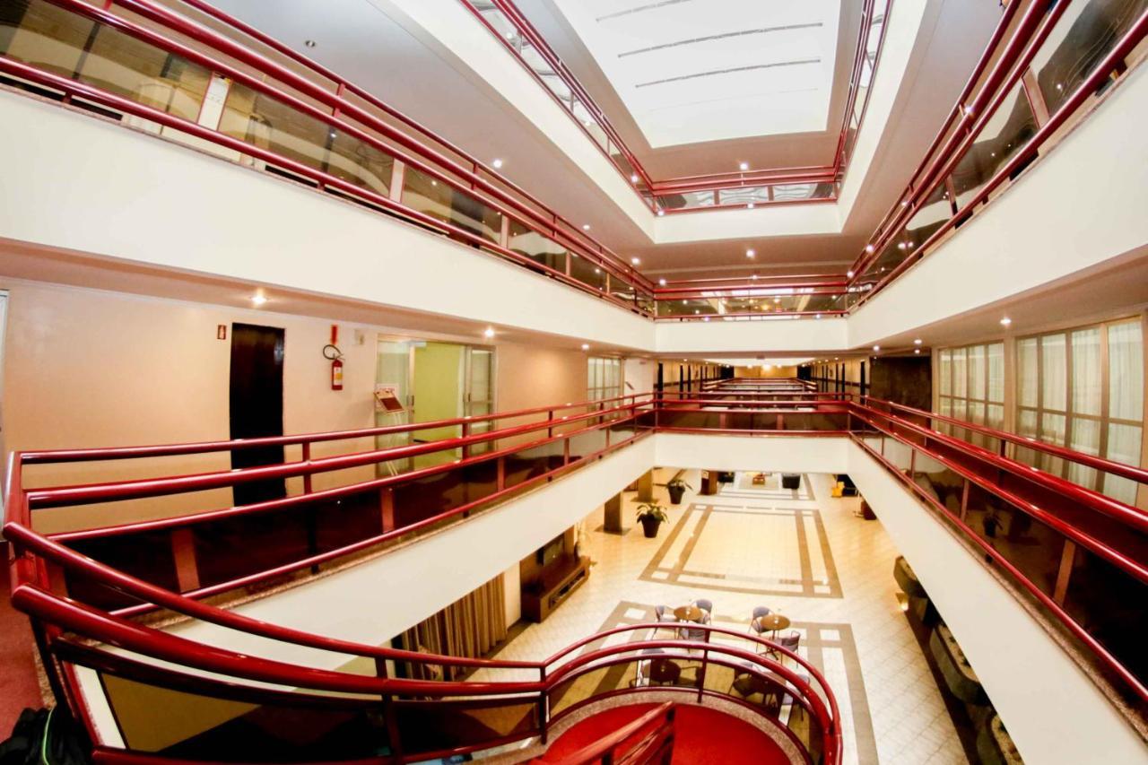 Susin Hotel Mafra Ngoại thất bức ảnh