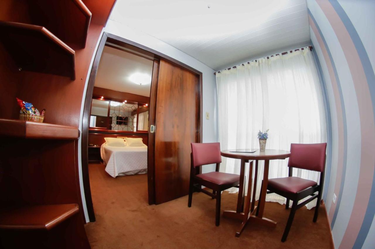 Susin Hotel Mafra Ngoại thất bức ảnh
