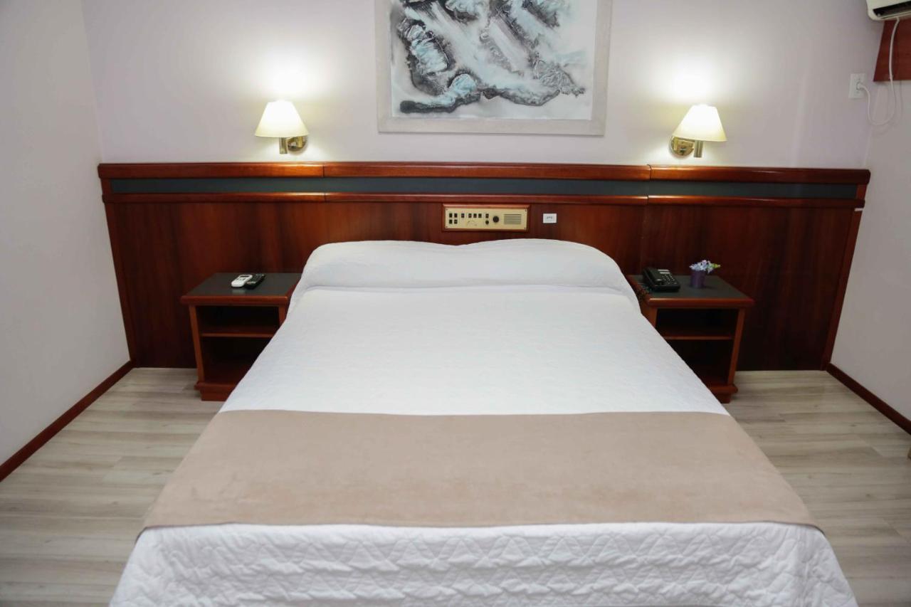 Susin Hotel Mafra Ngoại thất bức ảnh