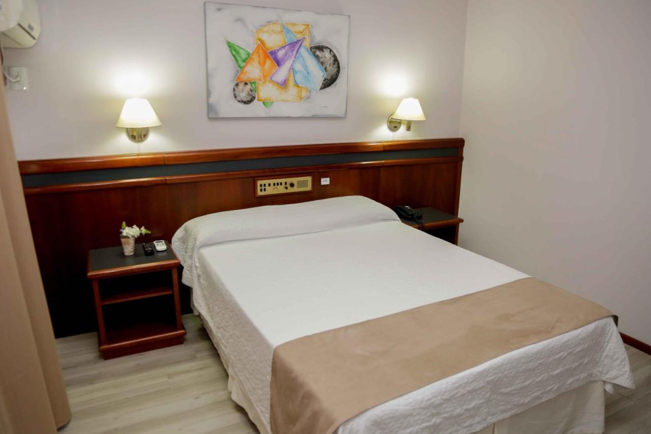 Susin Hotel Mafra Ngoại thất bức ảnh