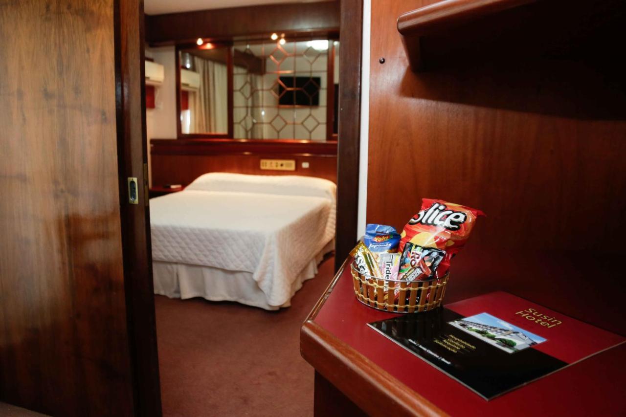 Susin Hotel Mafra Ngoại thất bức ảnh