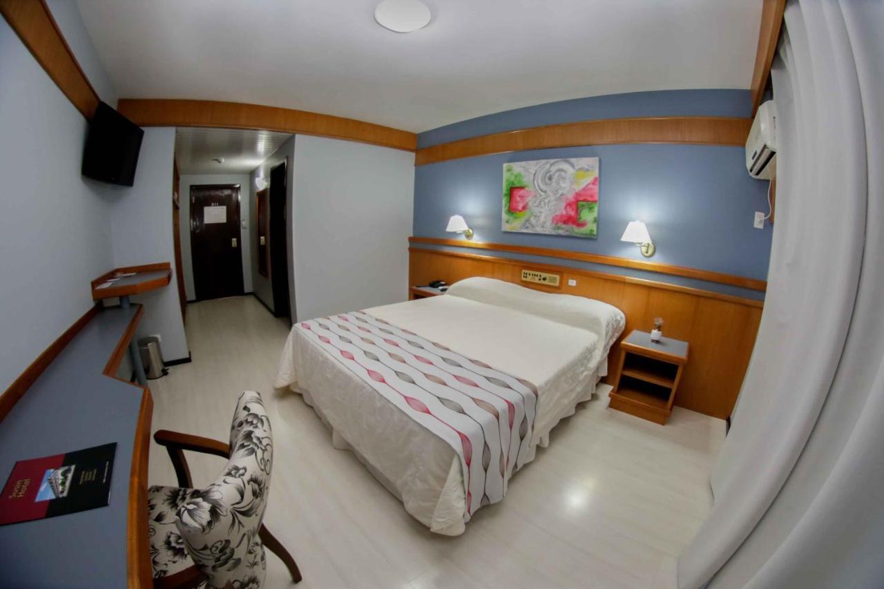 Susin Hotel Mafra Ngoại thất bức ảnh