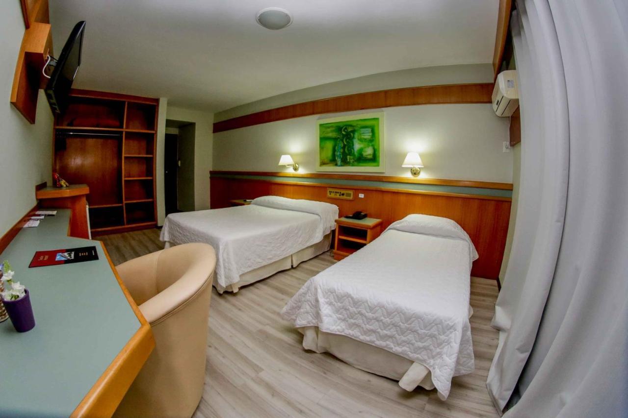Susin Hotel Mafra Ngoại thất bức ảnh