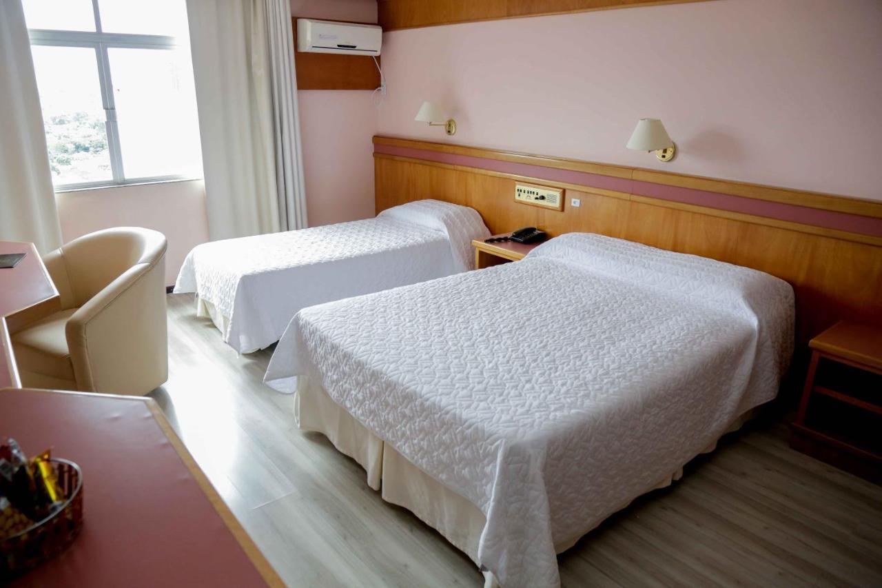 Susin Hotel Mafra Ngoại thất bức ảnh