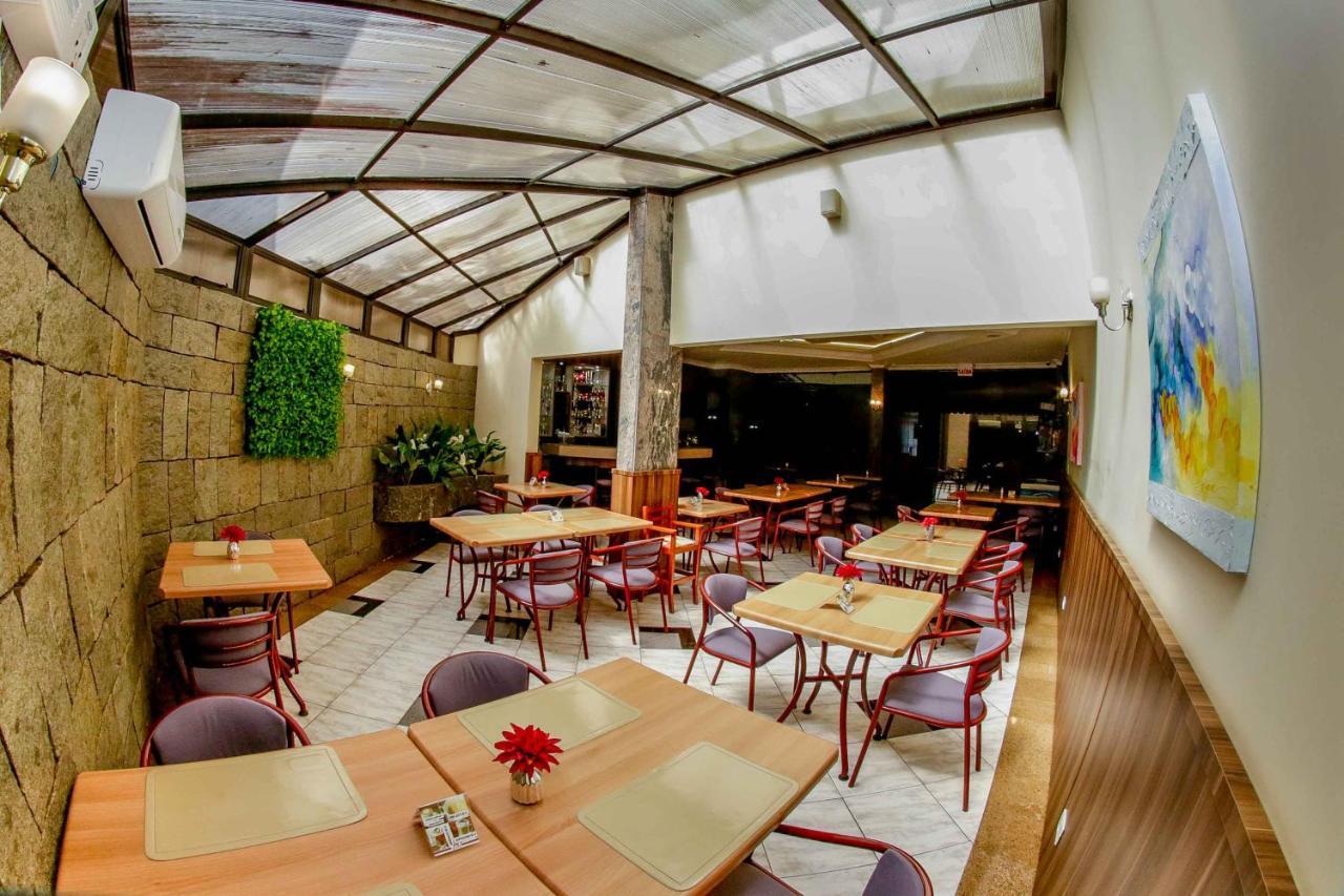 Susin Hotel Mafra Ngoại thất bức ảnh