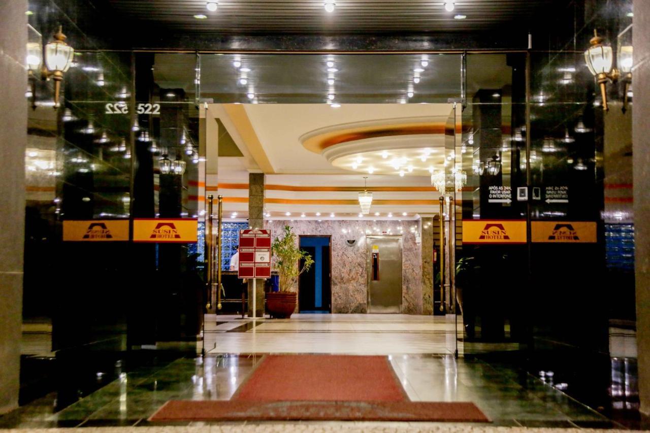 Susin Hotel Mafra Ngoại thất bức ảnh