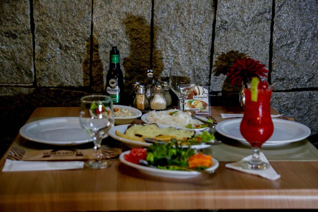 Susin Hotel Mafra Ngoại thất bức ảnh