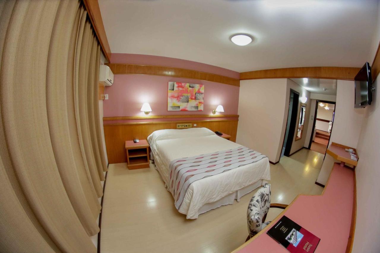 Susin Hotel Mafra Ngoại thất bức ảnh