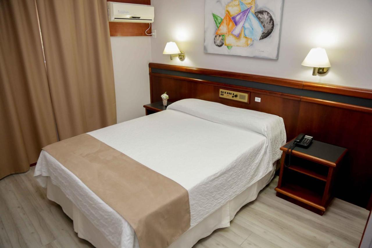 Susin Hotel Mafra Ngoại thất bức ảnh