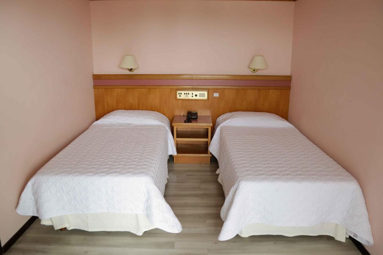 Susin Hotel Mafra Ngoại thất bức ảnh