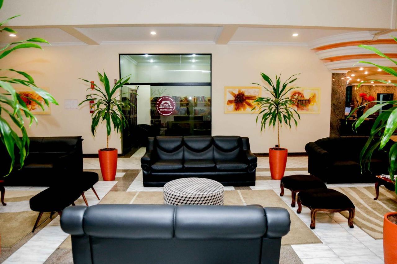 Susin Hotel Mafra Ngoại thất bức ảnh