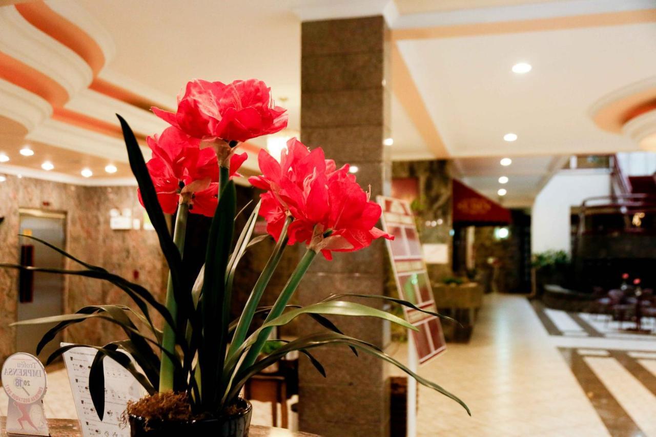 Susin Hotel Mafra Ngoại thất bức ảnh