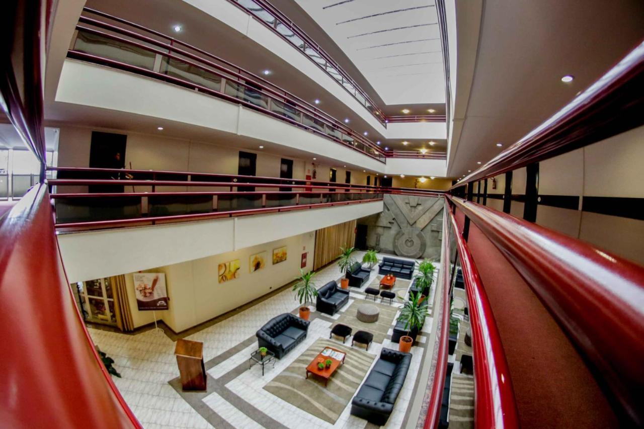 Susin Hotel Mafra Ngoại thất bức ảnh