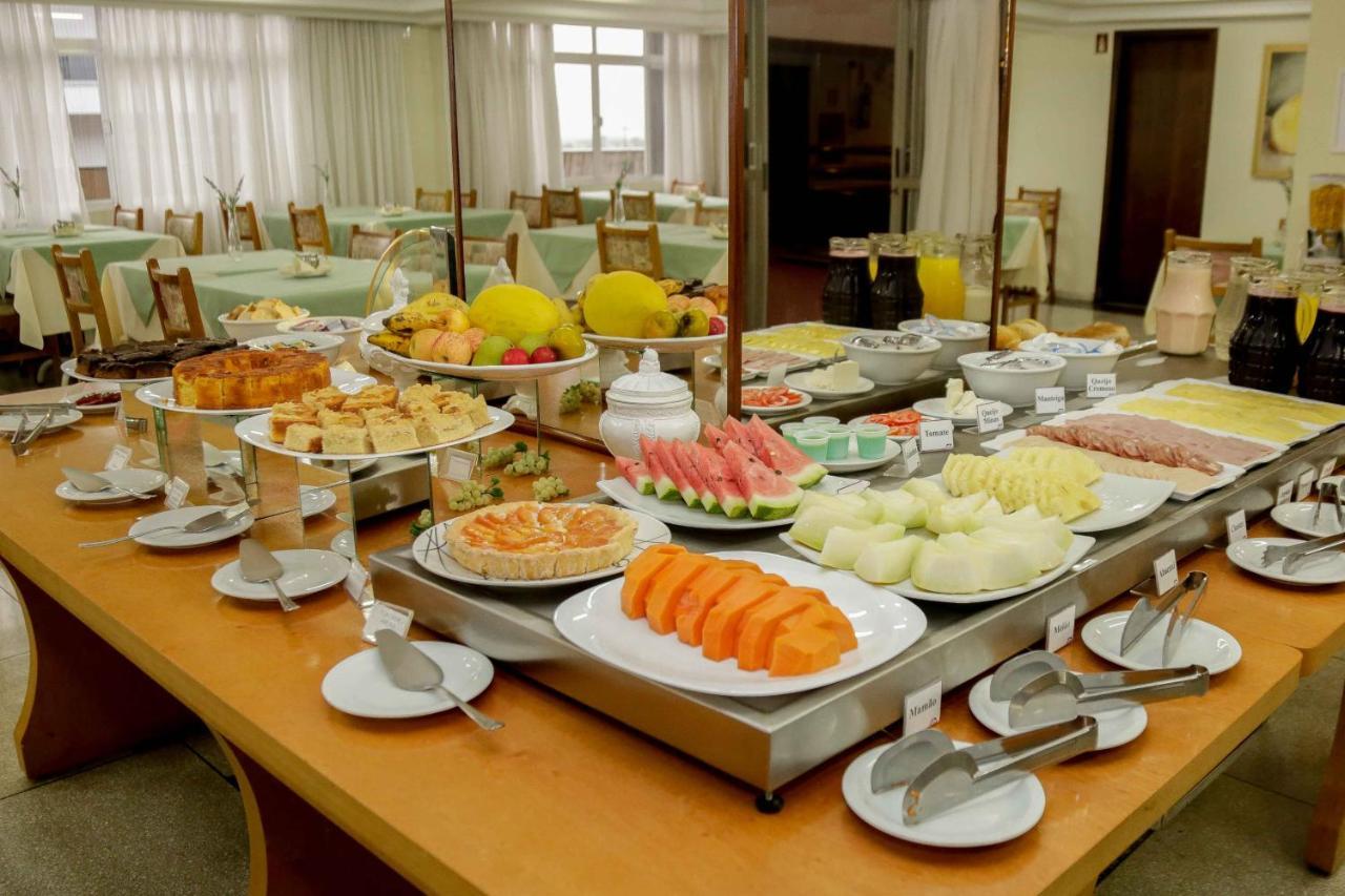 Susin Hotel Mafra Ngoại thất bức ảnh