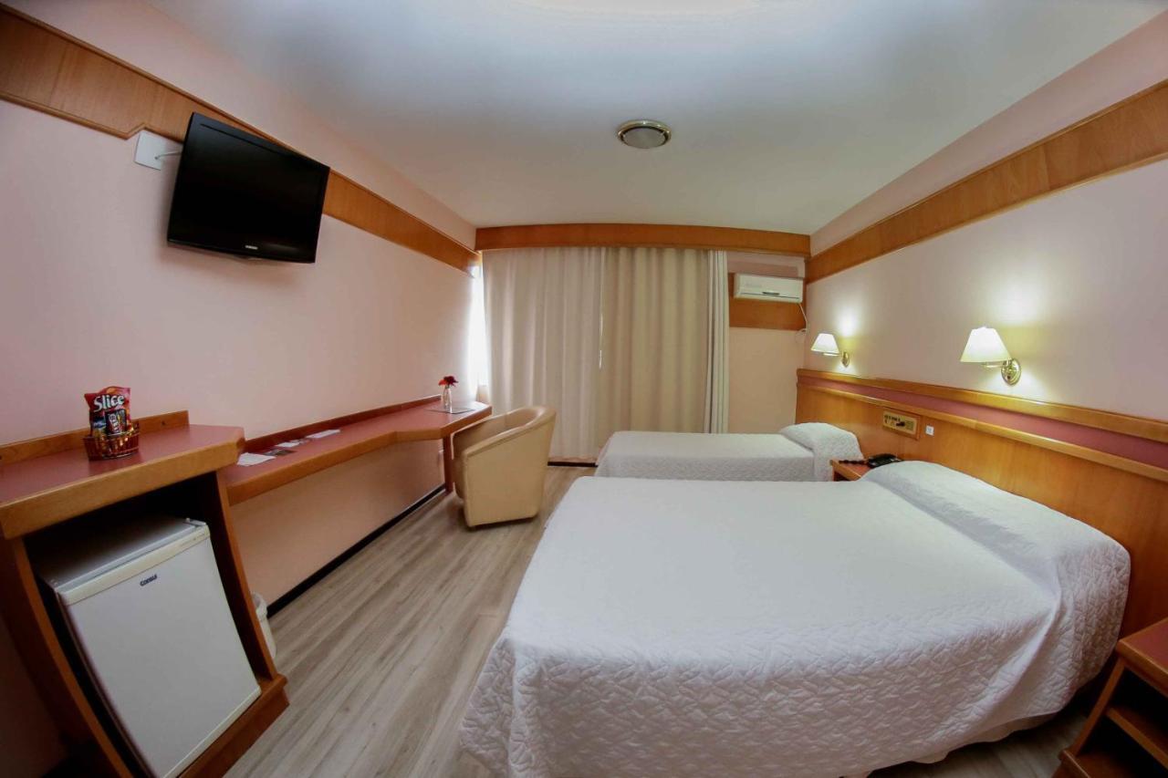 Susin Hotel Mafra Ngoại thất bức ảnh