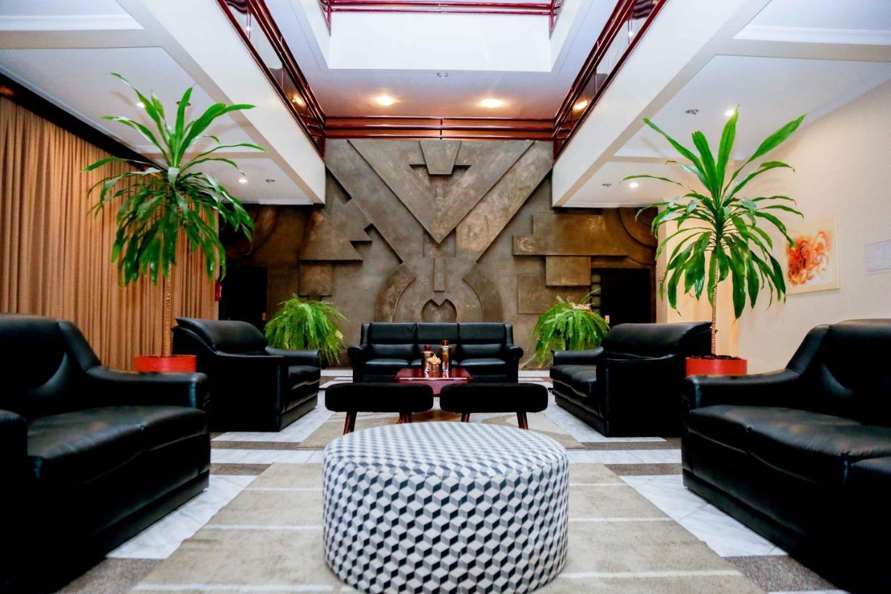 Susin Hotel Mafra Ngoại thất bức ảnh
