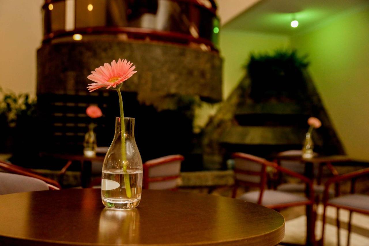 Susin Hotel Mafra Ngoại thất bức ảnh
