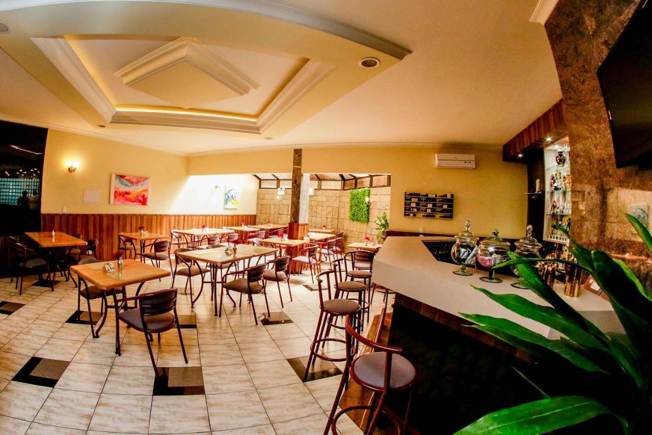 Susin Hotel Mafra Ngoại thất bức ảnh