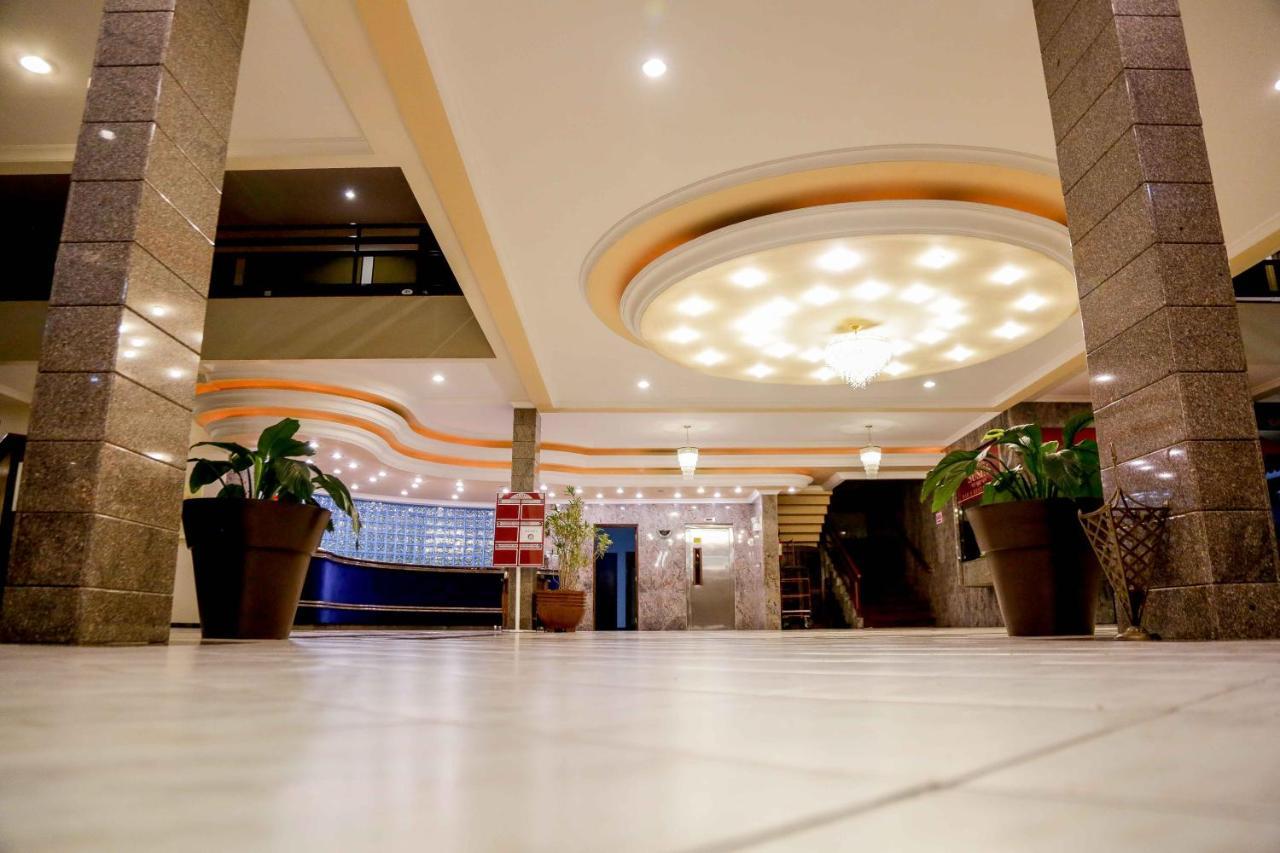 Susin Hotel Mafra Ngoại thất bức ảnh