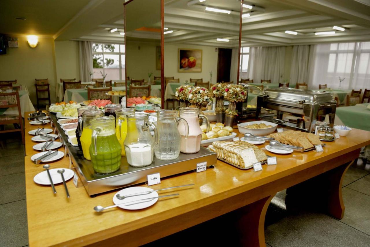 Susin Hotel Mafra Ngoại thất bức ảnh