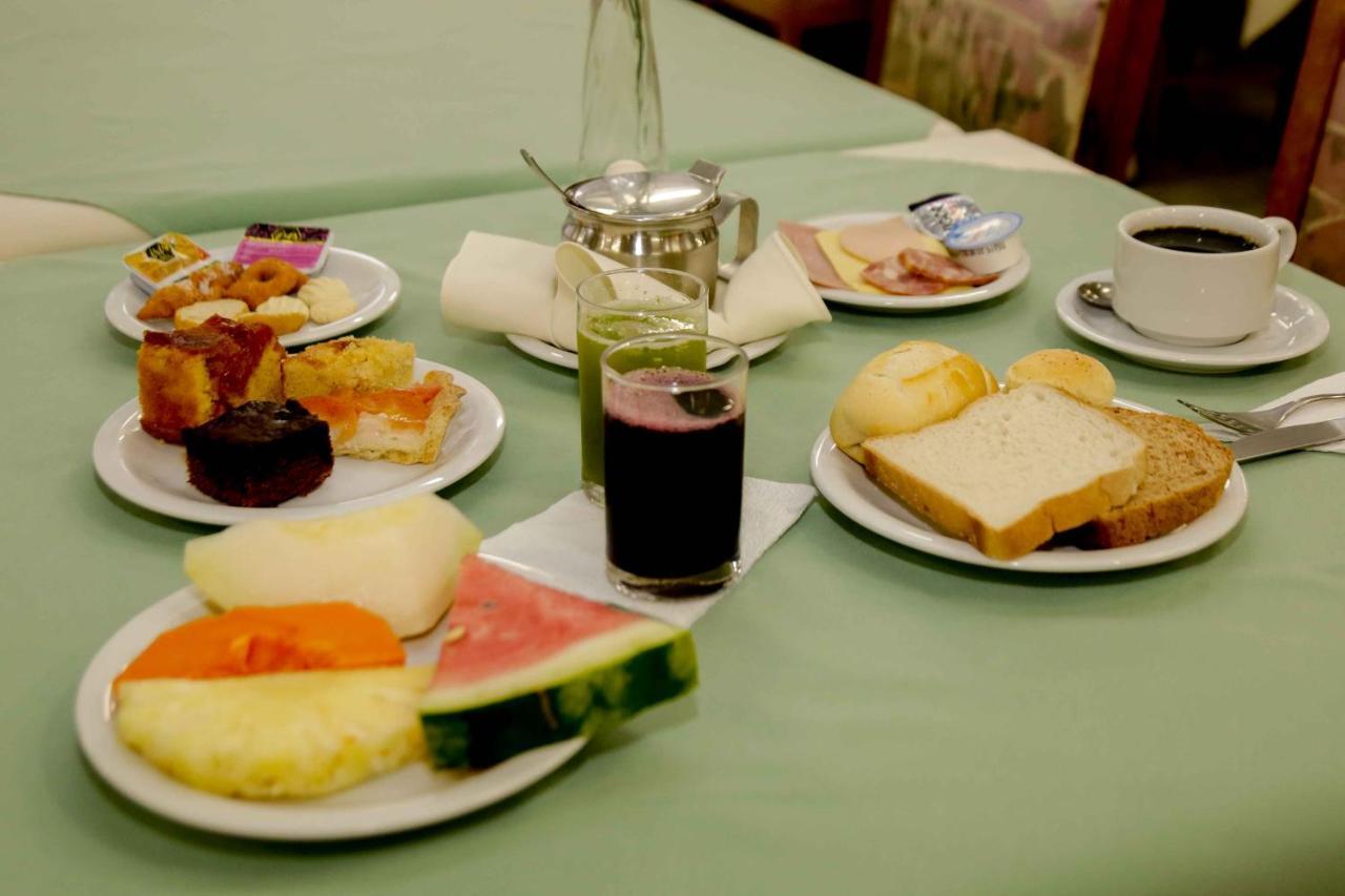 Susin Hotel Mafra Ngoại thất bức ảnh